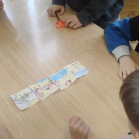 Projekt edukacyjny - Staropolska Akademia Morska dla Najmłodszych w grupie 3