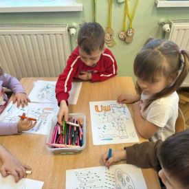 Projekt edukacyjny - Z przyrodą za pan brat – mały badacz, wielki odkrywca - grupa 3