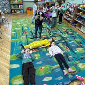 Projekt edukacyjny - Staropolska Akademia Morska dla Najmłodszych w grupie 3Projekt edukacyjny - Staropolska Akademia Morska dla Najmłodszych w grupie 3