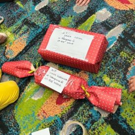 Projekt edukacyjny - Staropolska Akademia Morska dla Najmłodszych w grupie 3