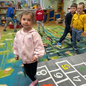 Projekt edukacyjny - Kreatywna matematyka gr 3