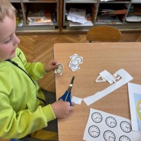 Projekt edukacyjny - Staropolska Akademia Morska dla Najmłodszych w grupie 3