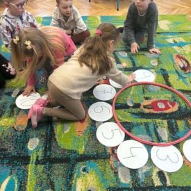 Projekt edukacyjny - Staropolska Akademia Morska dla Najmłodszych w grupie 3