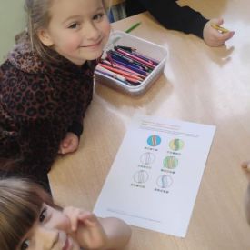 Projekt edukacyjny - Staropolska Akademia Morska dla Najmłodszych w grupie 3