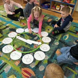 Projekt edukacyjny - Staropolska Akademia Morska dla Najmłodszych w grupie 3