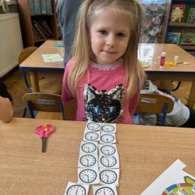 Projekt edukacyjny - Staropolska Akademia Morska dla Najmłodszych w grupie 3