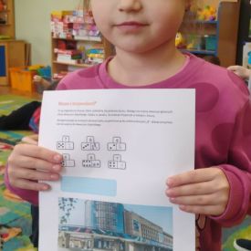 Projekt edukacyjny - Staropolska Akademia Morska dla Najmłodszych w grupie 3