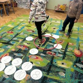Projekt edukacyjny - Staropolska Akademia Morska dla Najmłodszych w grupie 3