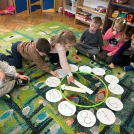 Projekt edukacyjny - Staropolska Akademia Morska dla Najmłodszych w grupie 3