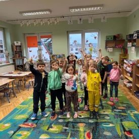 Projekt edukacyjny - Staropolska Akademia Morska dla Najmłodszych w grupie 3