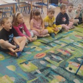 Projekt edukacyjny - Kreatywna matematyka gr 3