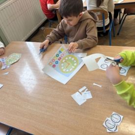 Projekt edukacyjny - Staropolska Akademia Morska dla Najmłodszych w grupie 3