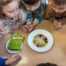 Projekt edukacyjny - Kreatywna matematyka gr 3