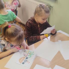 Projekt edukacyjny - Staropolska Akademia Morska dla Najmłodszych w grupie 3