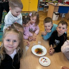 Projekt edukacyjny - Kreatywna matematyka gr 3