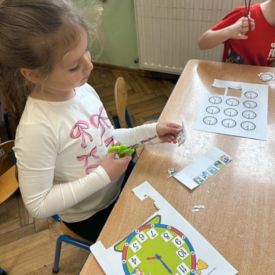 Projekt edukacyjny - Staropolska Akademia Morska dla Najmłodszych w grupie 3