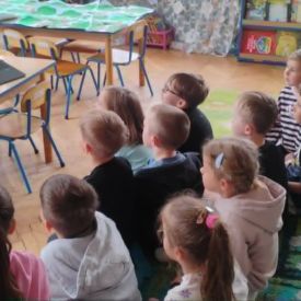 Projekt edukacyjny - Staropolska Akademia Morska dla Najmłodszych w grupie 3