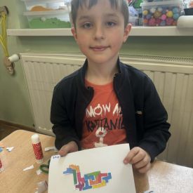 Projekt edukacyjny - Kreatywna matematyka gr 3
