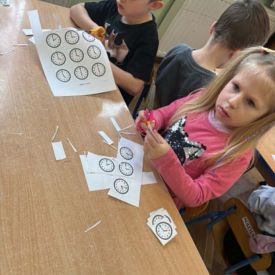 Projekt edukacyjny - Staropolska Akademia Morska dla Najmłodszych w grupie 3