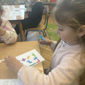 Projekt edukacyjny - Kreatywna matematyka gr 3