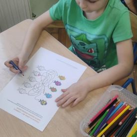 Projekt edukacyjny - Staropolska Akademia Morska dla Najmłodszych w grupie 3