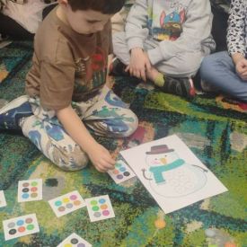 Projekt edukacyjny - Kreatywna matematyka gr 3