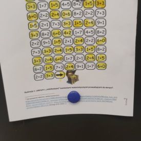 Projekt edukacyjny - Staropolska Akademia Morska dla Najmłodszych w grupie 3