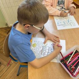Projekt edukacyjny - Z przyrodą za pan brat – mały badacz, wielki odkrywca - grupa 3