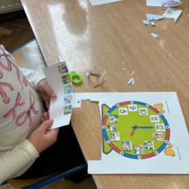 Projekt edukacyjny - Staropolska Akademia Morska dla Najmłodszych w grupie 3
