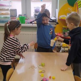 Projekt edukacyjny - Staropolska Akademia Morska dla Najmłodszych w grupie 3