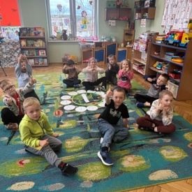 Projekt edukacyjny - Staropolska Akademia Morska dla Najmłodszych w grupie 3