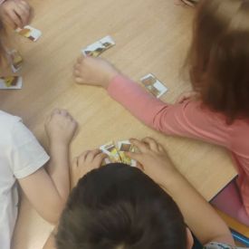 Projekt edukacyjny - Staropolska Akademia Morska dla Najmłodszych w grupie 3