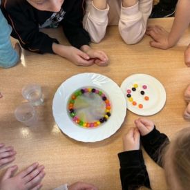 Projekt edukacyjny - Kreatywna matematyka gr 3