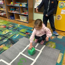 Projekt edukacyjny - Kreatywna matematyka gr 3