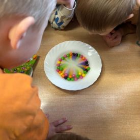 Projekt edukacyjny - Kreatywna matematyka gr 3