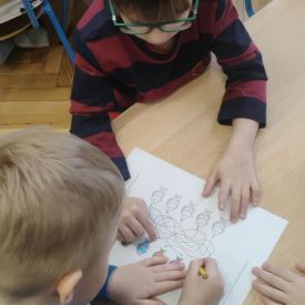 Projekt edukacyjny - Staropolska Akademia Morska dla Najmłodszych w grupie 3