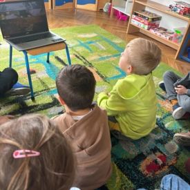 Projekt edukacyjny - Staropolska Akademia Morska dla Najmłodszych w grupie 3