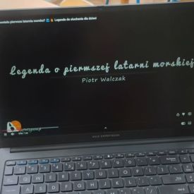 Projekt edukacyjny - Staropolska Akademia Morska dla Najmłodszych w grupie 3
