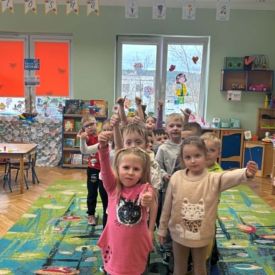 Projekt edukacyjny - Staropolska Akademia Morska dla Najmłodszych w grupie 3