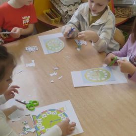 Projekt edukacyjny - Staropolska Akademia Morska dla Najmłodszych w grupie 3