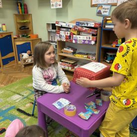 Projekt edukacyjny - Staropolska Akademia Morska dla Najmłodszych w grupie 3