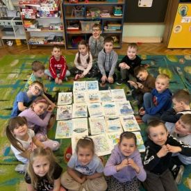Projekt edukacyjny - Z przyrodą za pan brat – mały badacz, wielki odkrywca - grupa 3
