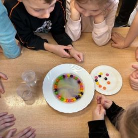 Projekt edukacyjny - Kreatywna matematyka gr 3