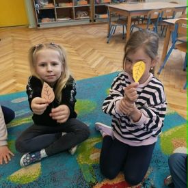 Projekt edukacyjny - Z przyrodą za pan brat – mały badacz, wielki odkrywca - grupa 3