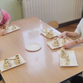Projekt edukacyjny - Kreatywna matematyka gr 3