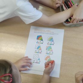 Projekt edukacyjny - Staropolska Akademia Morska dla Najmłodszych w grupie 3