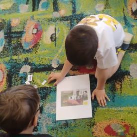 Projekt edukacyjny - Staropolska Akademia Morska dla Najmłodszych w grupie 3