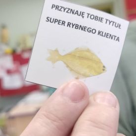 Projekt edukacyjny - Staropolska Akademia Morska dla Najmłodszych w grupie 3