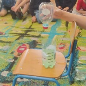 Projekt edukacyjny - Kreatywna matematyka gr 3