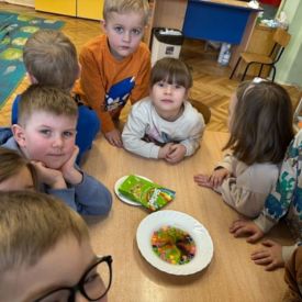 Projekt edukacyjny - Kreatywna matematyka gr 3